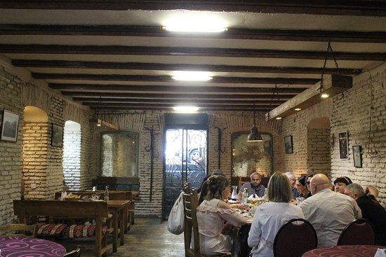 Restaurant Welcome to Zaza Mamaladze